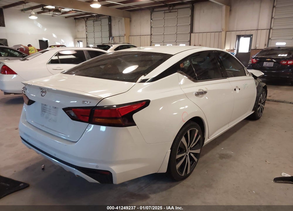 2019 NISSAN ALTIMA 2.5 SV VIN: 1N4BL4DV0KC130817
