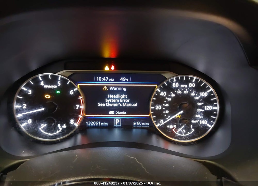 2019 NISSAN ALTIMA 2.5 SV VIN: 1N4BL4DV0KC130817