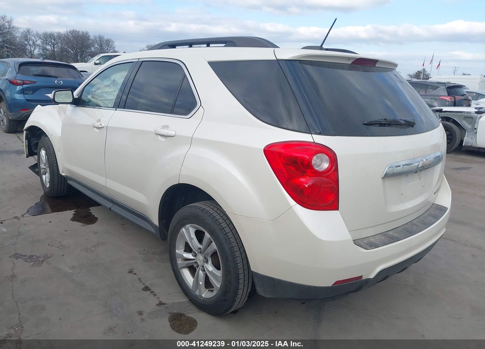 2015 CHEVROLET EQUINOX 1LT VIN: 1GNALBEK9FZ139458
