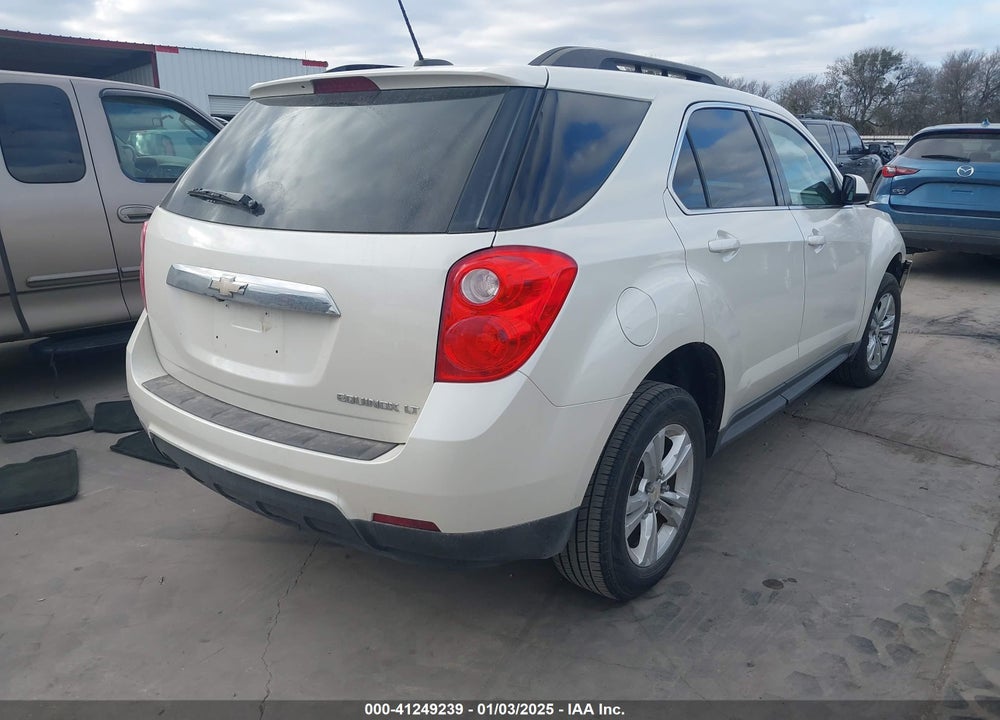 2015 CHEVROLET EQUINOX 1LT VIN: 1GNALBEK9FZ139458