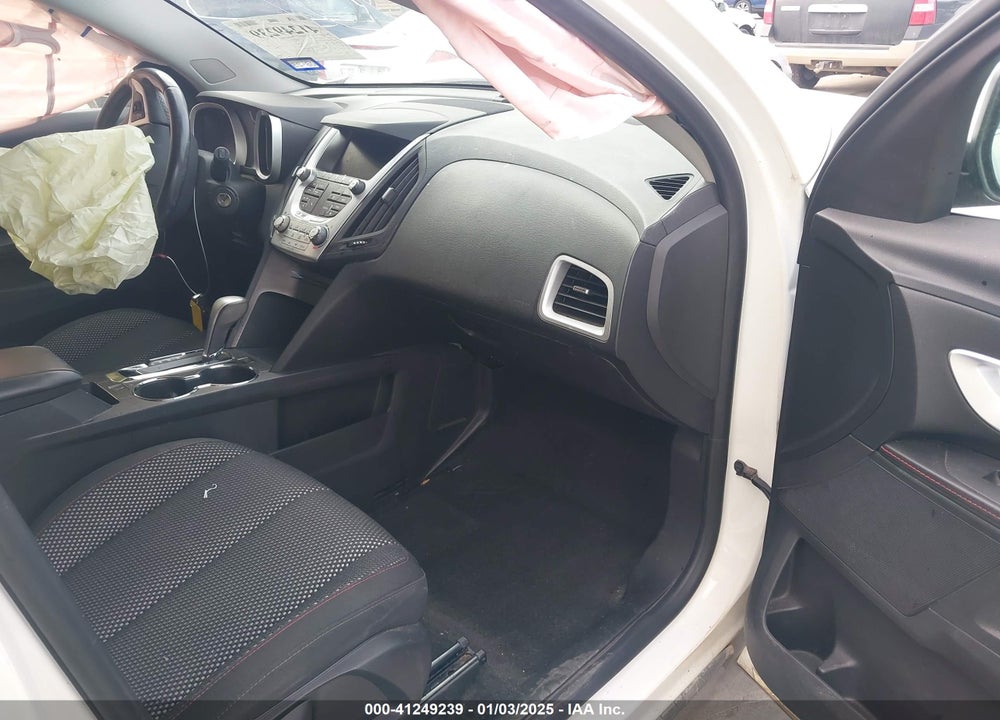 2015 CHEVROLET EQUINOX 1LT VIN: 1GNALBEK9FZ139458
