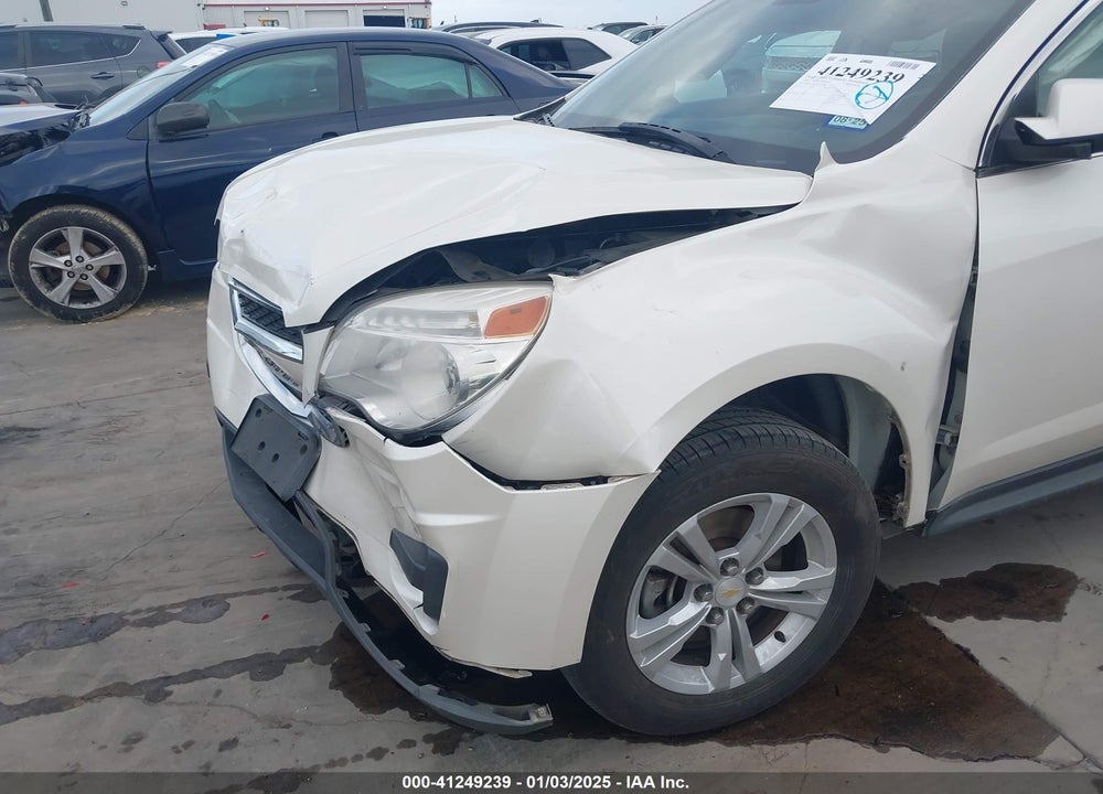 2015 CHEVROLET EQUINOX 1LT VIN: 1GNALBEK9FZ139458