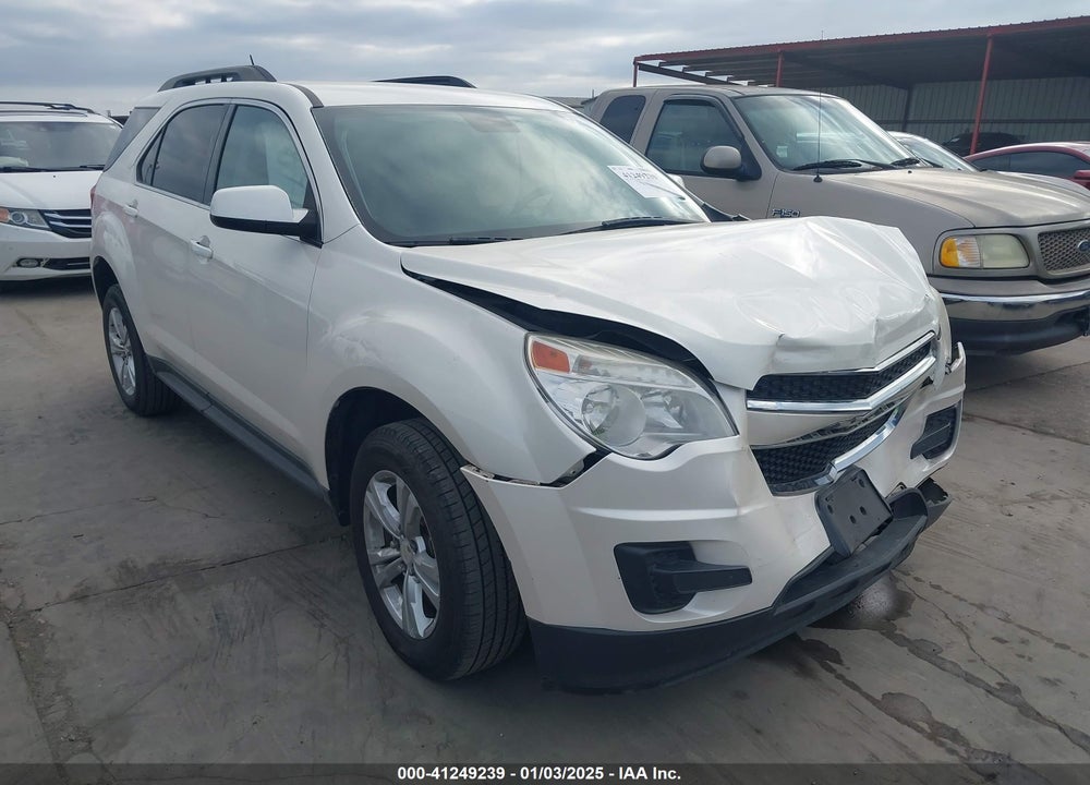 2015 CHEVROLET EQUINOX 1LT VIN: 1GNALBEK9FZ139458