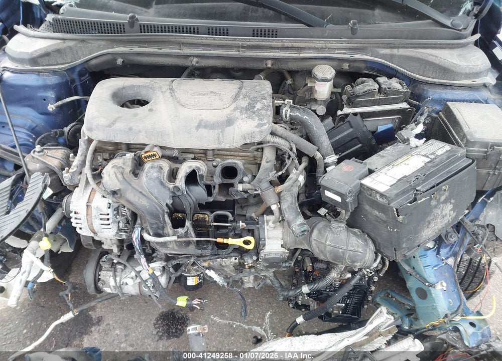 2018 HYUNDAI ACCENT VIN: 3KPC24A39JE017766