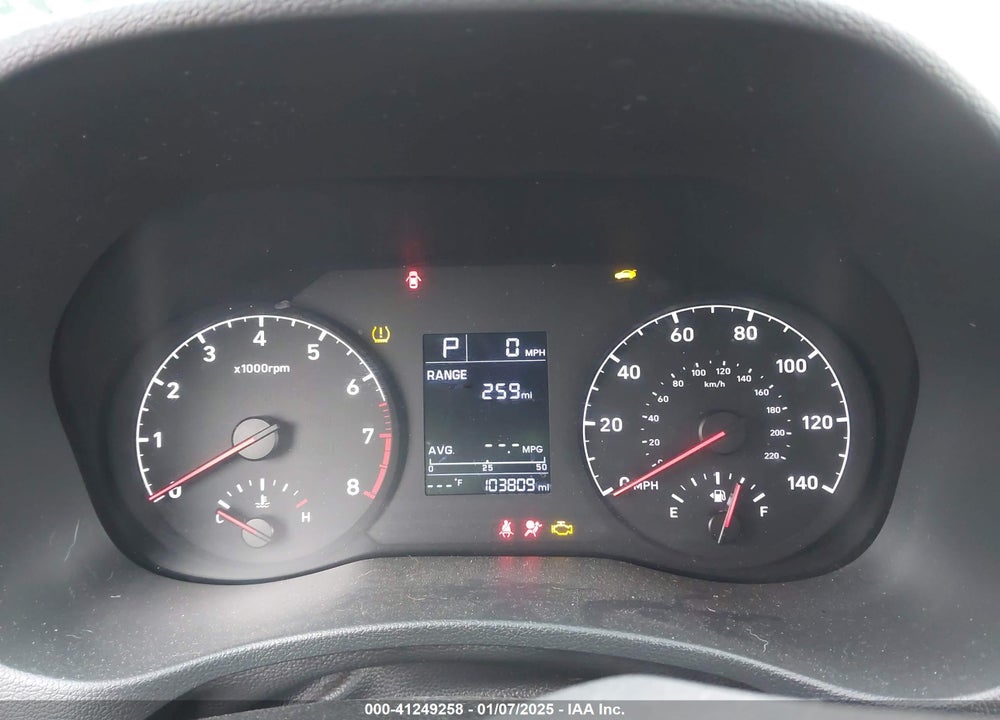 2018 HYUNDAI ACCENT VIN: 3KPC24A39JE017766