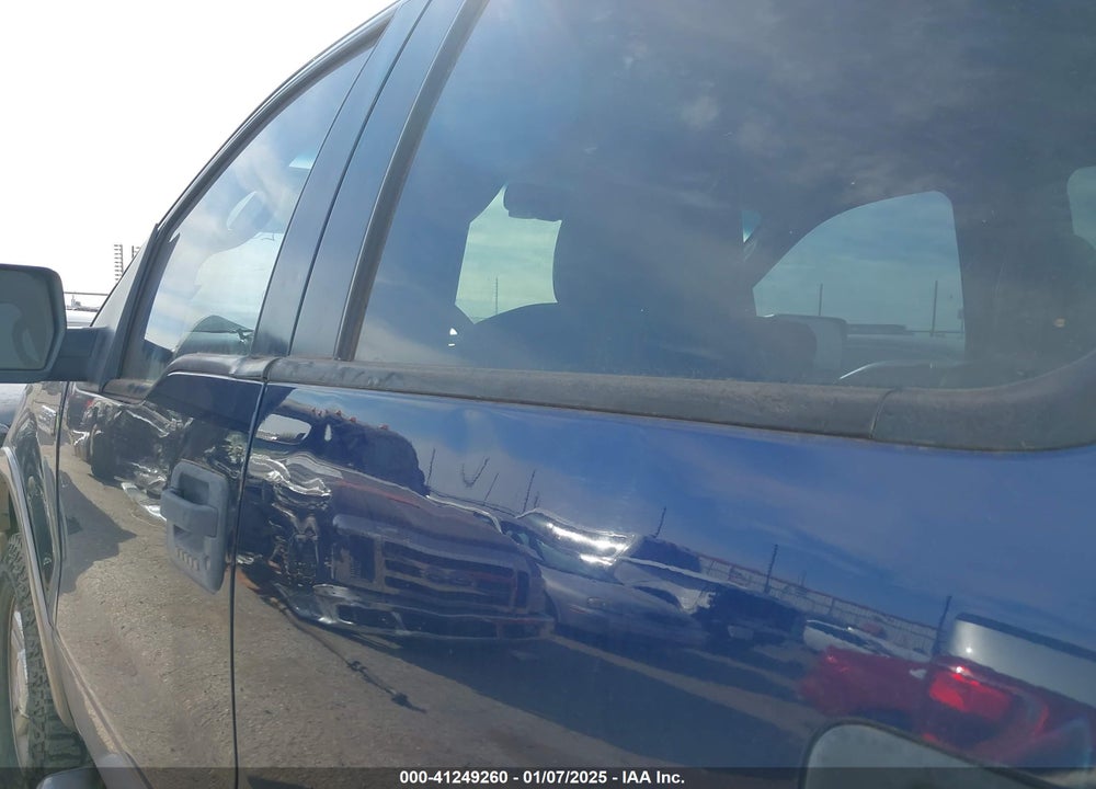 2006 FORD F-150 VIN: 1FTPW14556KA88615
