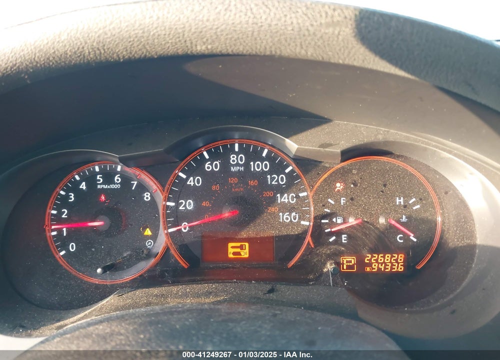 2008 NISSAN ALTIMA VIN: 1N4AL21E68C176469