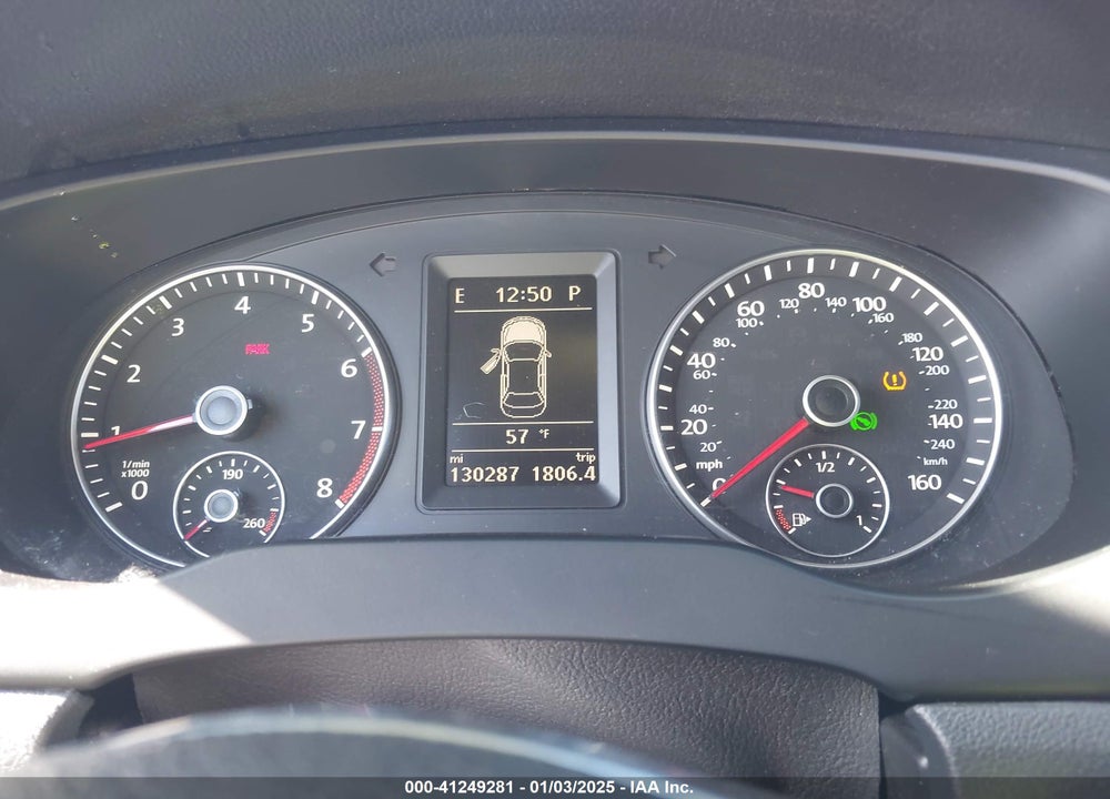2014 VOLKSWAGEN JETTA GLI EDITION 30 W/NAV VIN: 3VW4T7AJ8EM325201