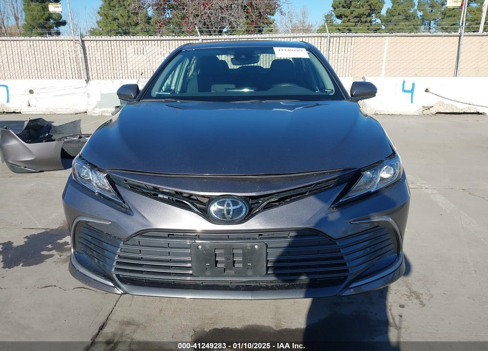 2023 TOYOTA CAMRY VIN: 4T1C11AK4PU178346