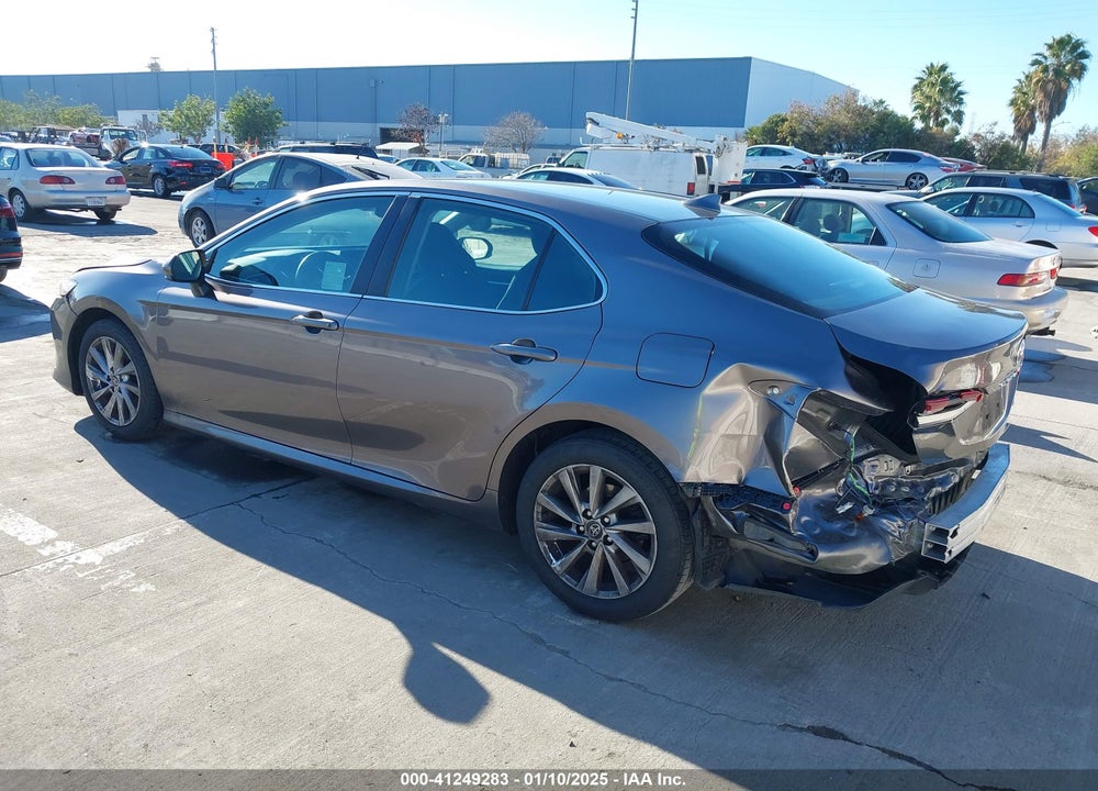 2023 TOYOTA CAMRY VIN: 4T1C11AK4PU178346