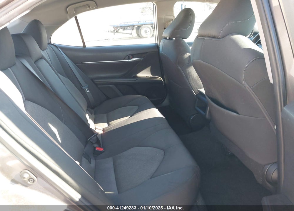 2023 TOYOTA CAMRY VIN: 4T1C11AK4PU178346