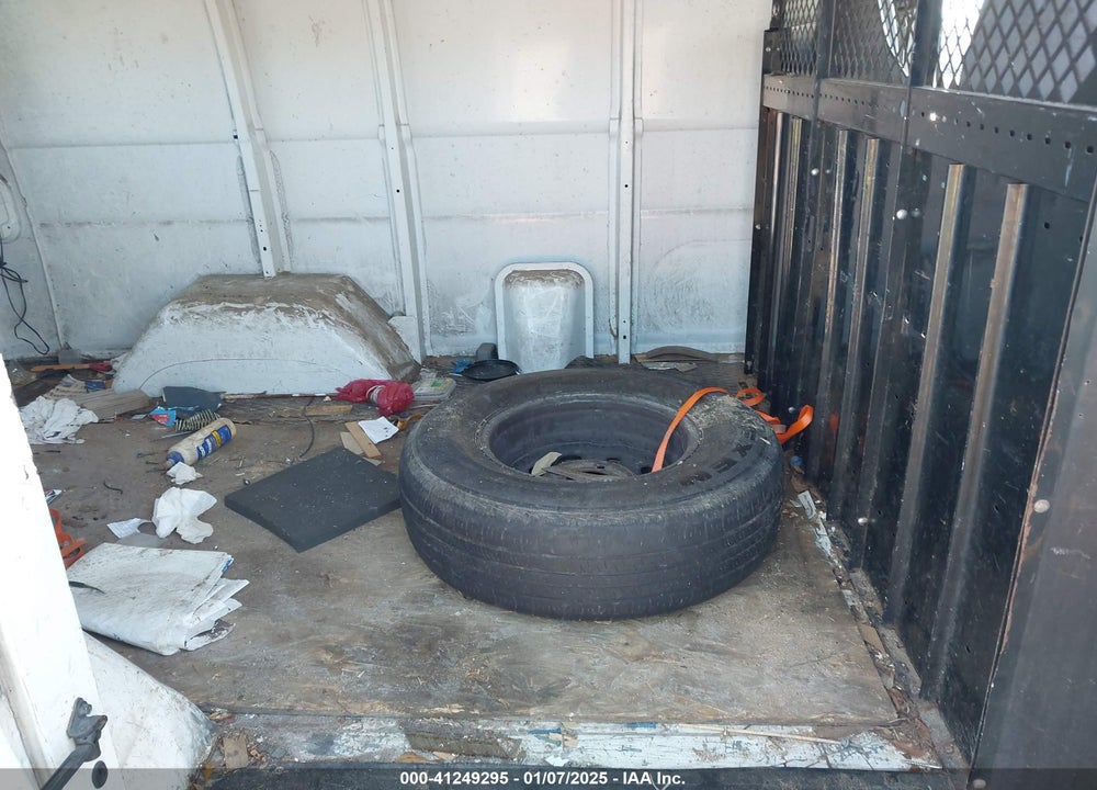2000 DODGE RAM VAN 1500 CONVERSION VIN: 2B7HB11X5YK177202