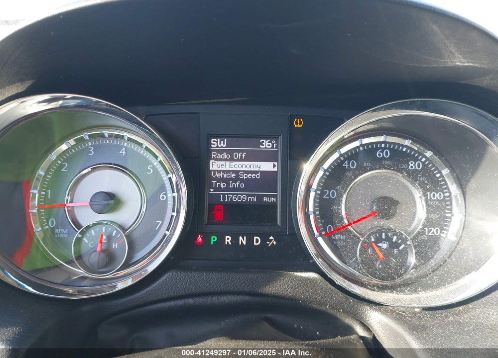 2013 CHRYSLER TOWN & COUNTRY TOURING VIN: 2C4RC1BG2DR741776