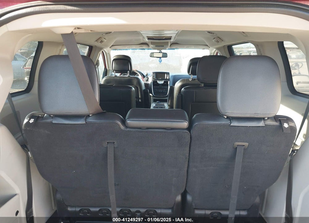 2013 CHRYSLER TOWN & COUNTRY TOURING VIN: 2C4RC1BG2DR741776