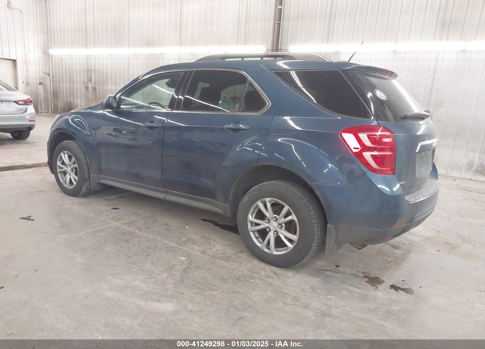 2016 CHEVROLET EQUINOX LT VIN: 2GNFLFEK8G6268320