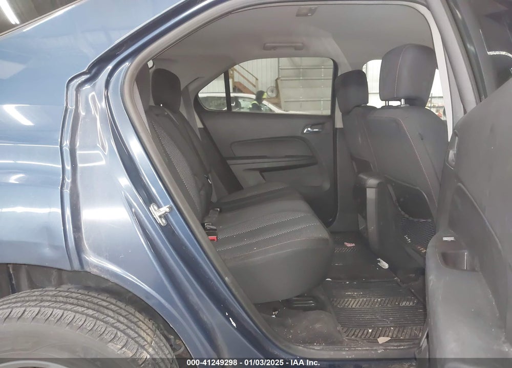 2016 CHEVROLET EQUINOX LT VIN: 2GNFLFEK8G6268320