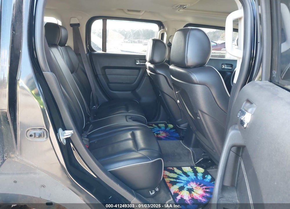 2006 HUMMER H3 SUV VIN: 5GTDN136X68104863