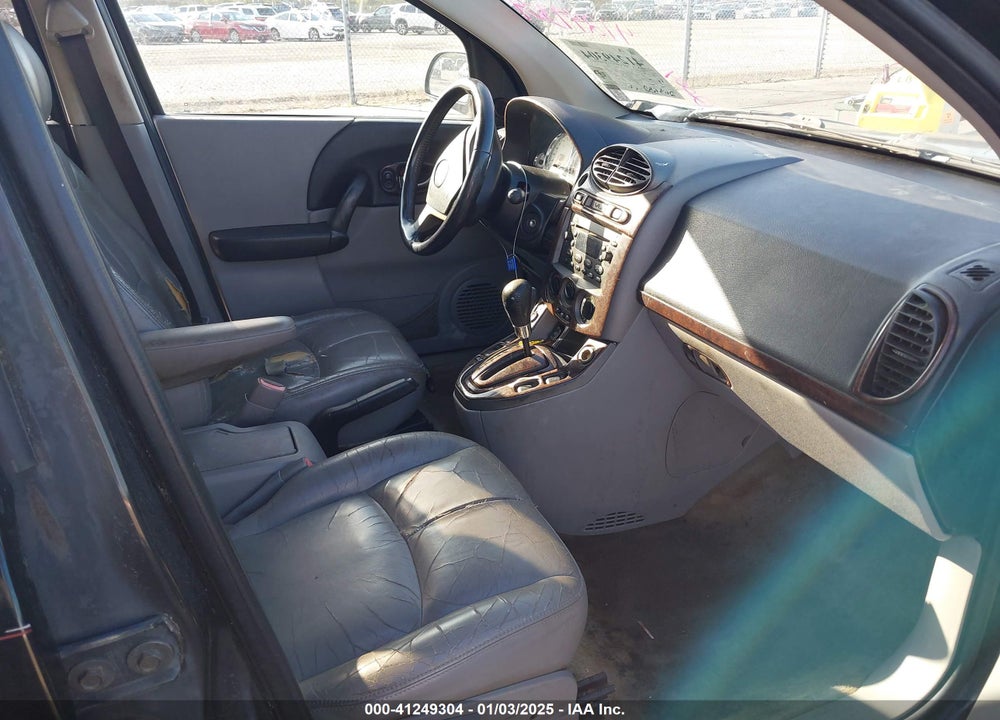2004 SATURN VUE V6 VIN: 5GZCZ53474S834533