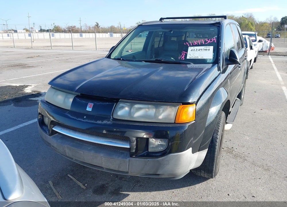 2004 SATURN VUE V6 VIN: 5GZCZ53474S834533