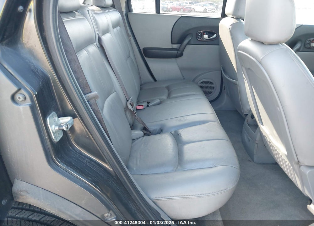 2004 SATURN VUE V6 VIN: 5GZCZ53474S834533