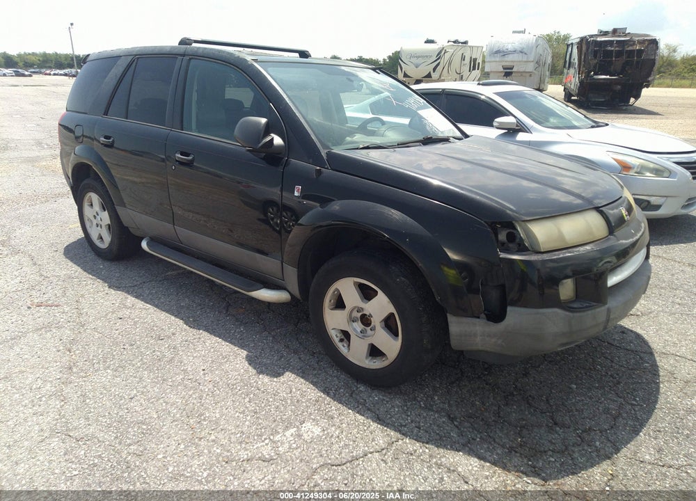 2004 SATURN VUE V6 VIN: 5GZCZ53474S834533