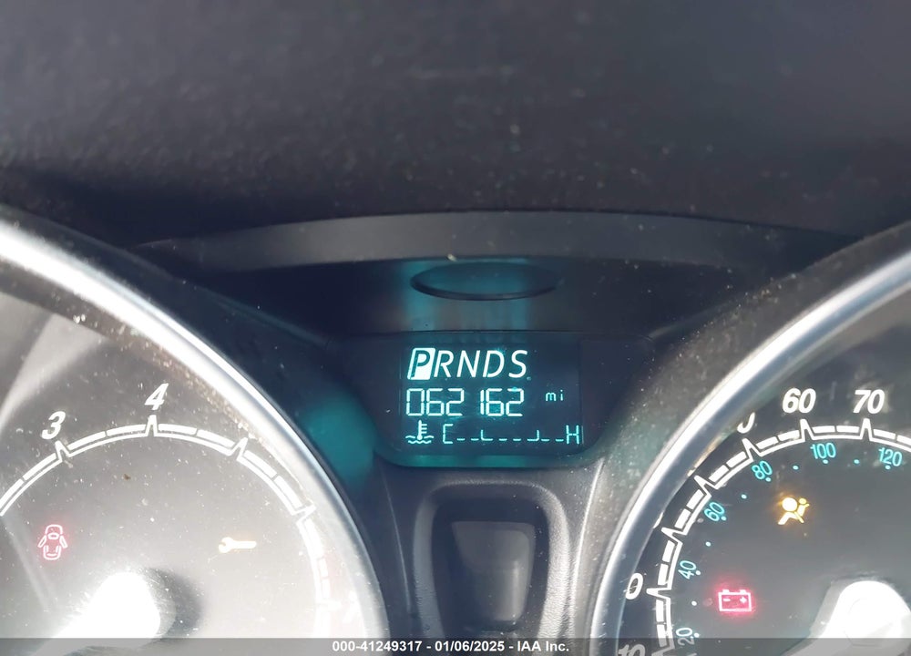 2016 FORD FIESTA VIN: 3FADP4BJ3GM154354