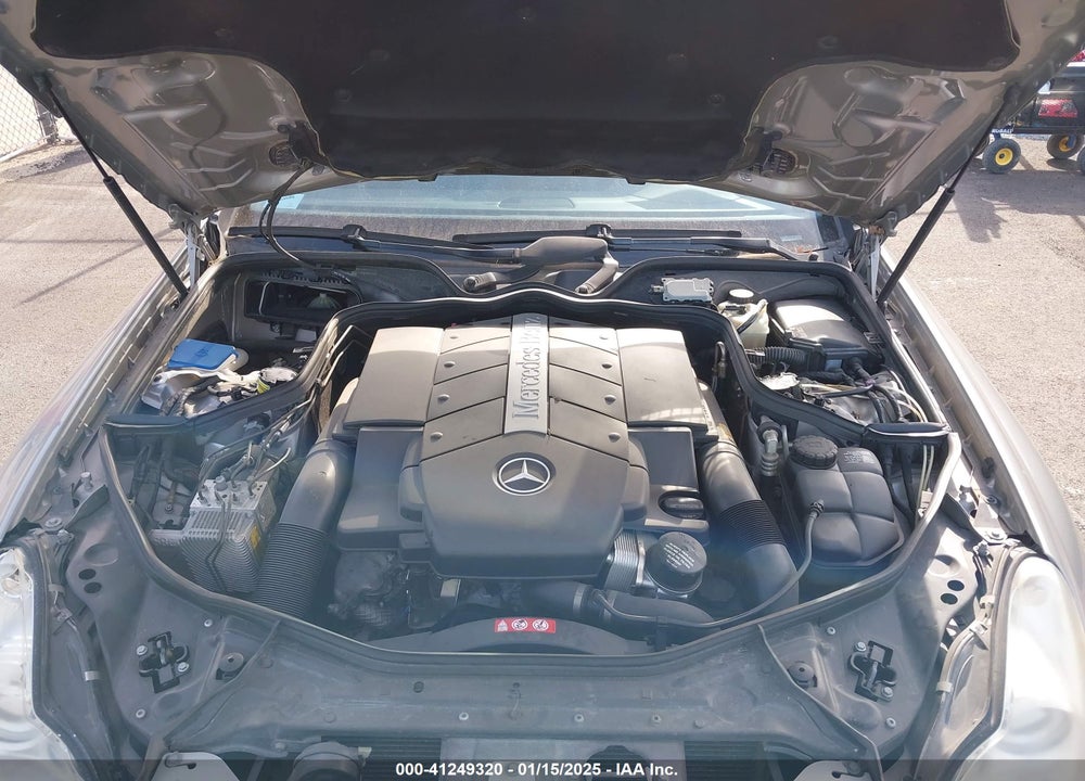 2006 MERCEDES-BENZ CLS 500 VIN: WDDDJ75X46A038174