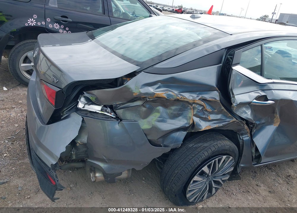 2023 NISSAN ALTIMA VIN: 1N4BL4DV1PN309881