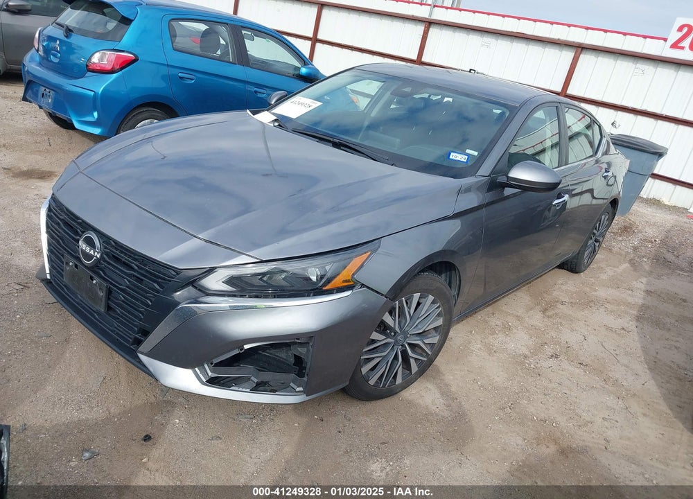 2023 NISSAN ALTIMA VIN: 1N4BL4DV1PN309881