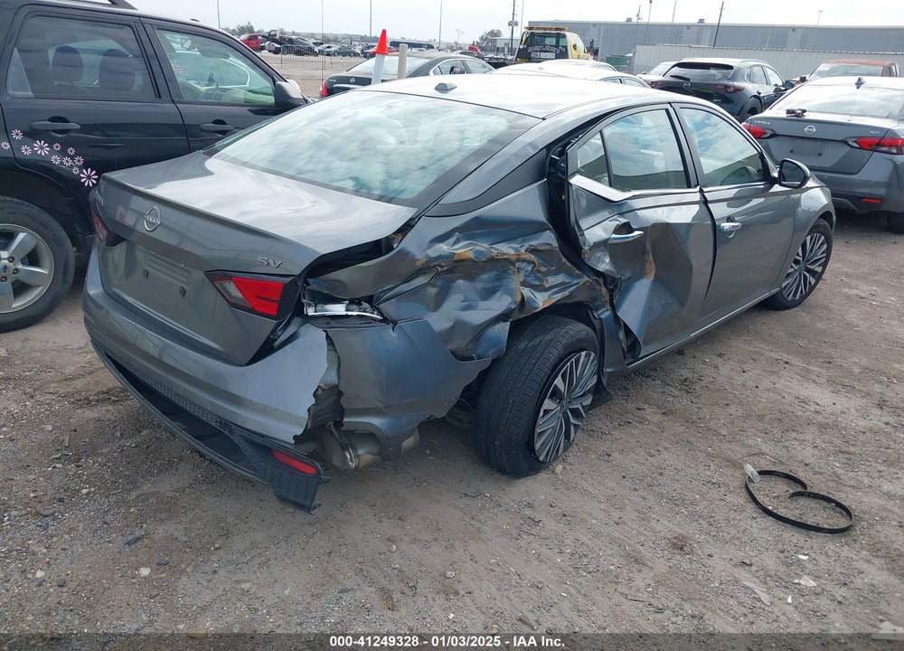 2023 NISSAN ALTIMA VIN: 1N4BL4DV1PN309881