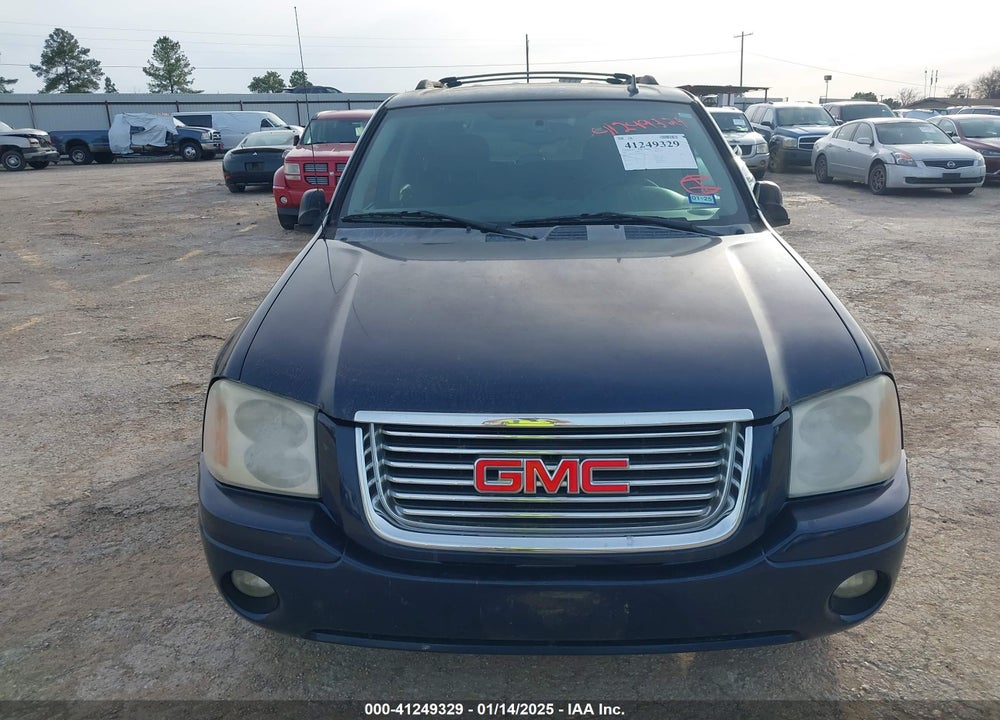2007 GMC ENVOY SLE VIN: 1GKDS13S272291988