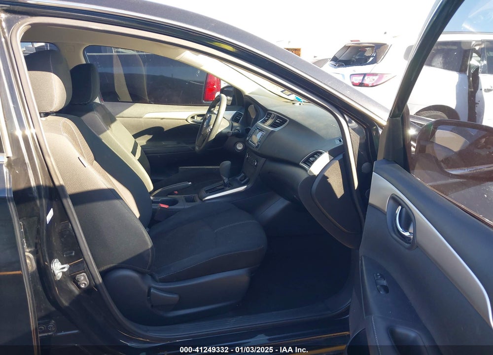 2018 NISSAN SENTRA VIN: 3N1AB7AP0JY315328