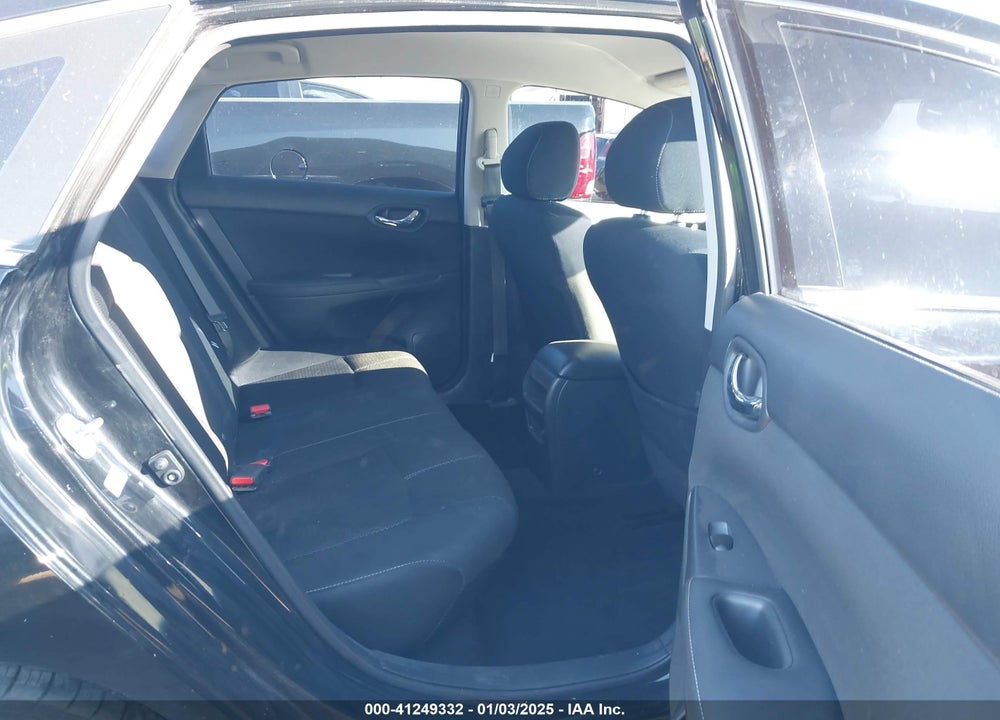 2018 NISSAN SENTRA VIN: 3N1AB7AP0JY315328