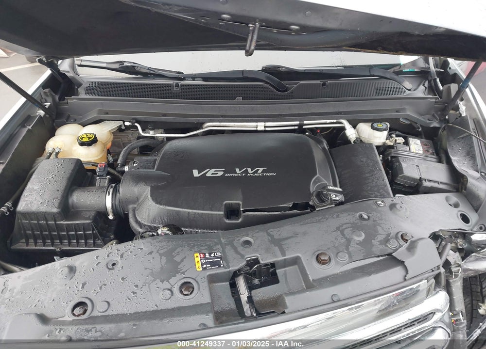 2019 GMC CANYON VIN: 1GTG5CEN7K1176787