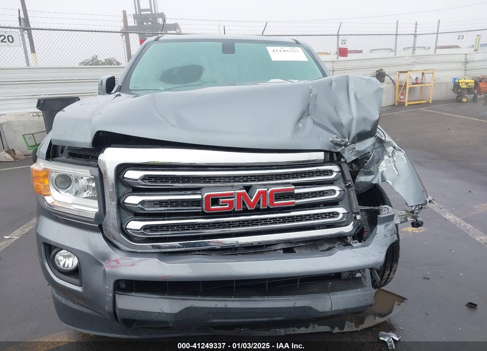 2019 GMC CANYON VIN: 1GTG5CEN7K1176787