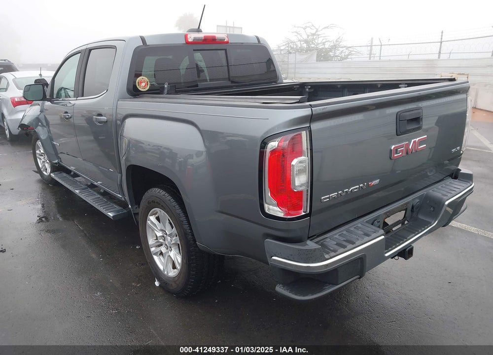 2019 GMC CANYON VIN: 1GTG5CEN7K1176787