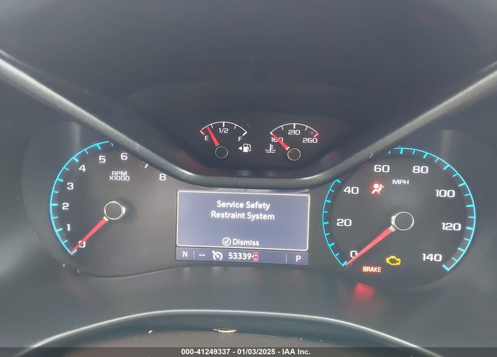 2019 GMC CANYON VIN: 1GTG5CEN7K1176787