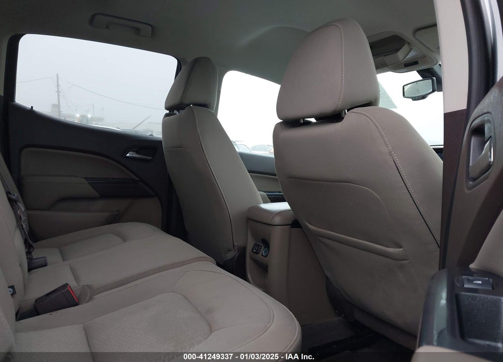 2019 GMC CANYON VIN: 1GTG5CEN7K1176787