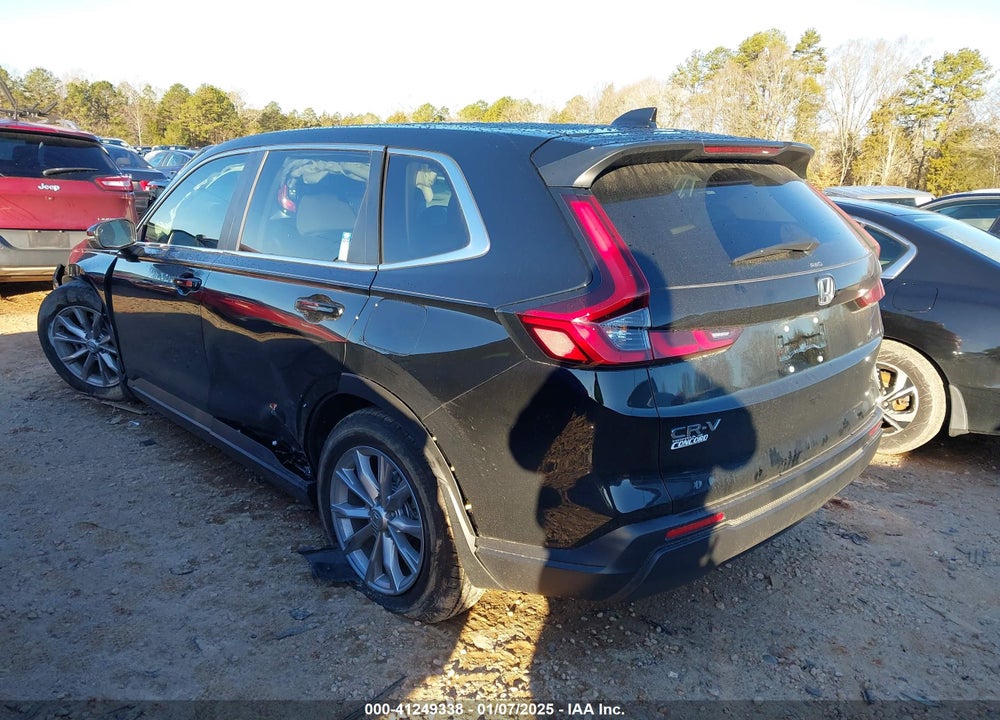 2024 HONDA CR-V VIN: 2HKRS4H48RH454531