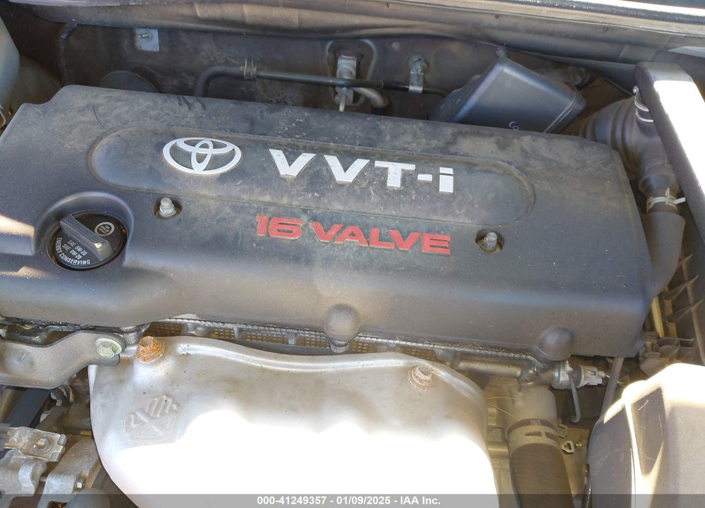 2007 TOYOTA CAMRY VIN: 4T1BE46K97U617812