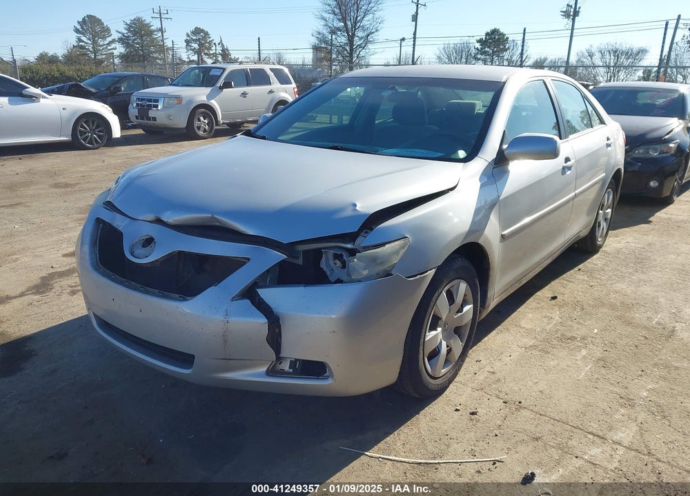 2007 TOYOTA CAMRY VIN: 4T1BE46K97U617812