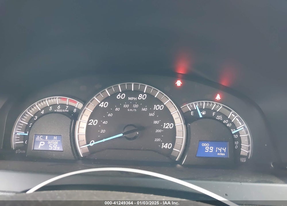 2014 TOYOTA CAMRY SE SPORT VIN: 4T1BF1FK2EU378600