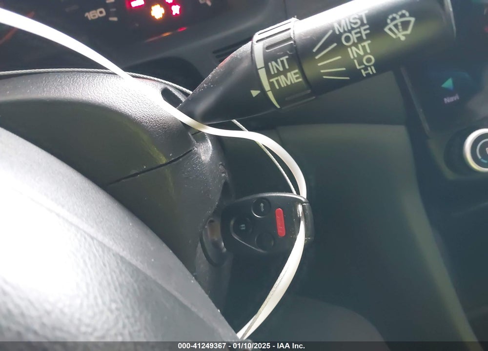 2007 HONDA ACCORD 2.4 SE VIN: 1HGCM56317A199050