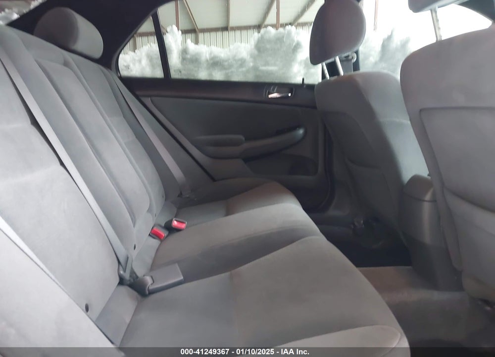 2007 HONDA ACCORD 2.4 SE VIN: 1HGCM56317A199050