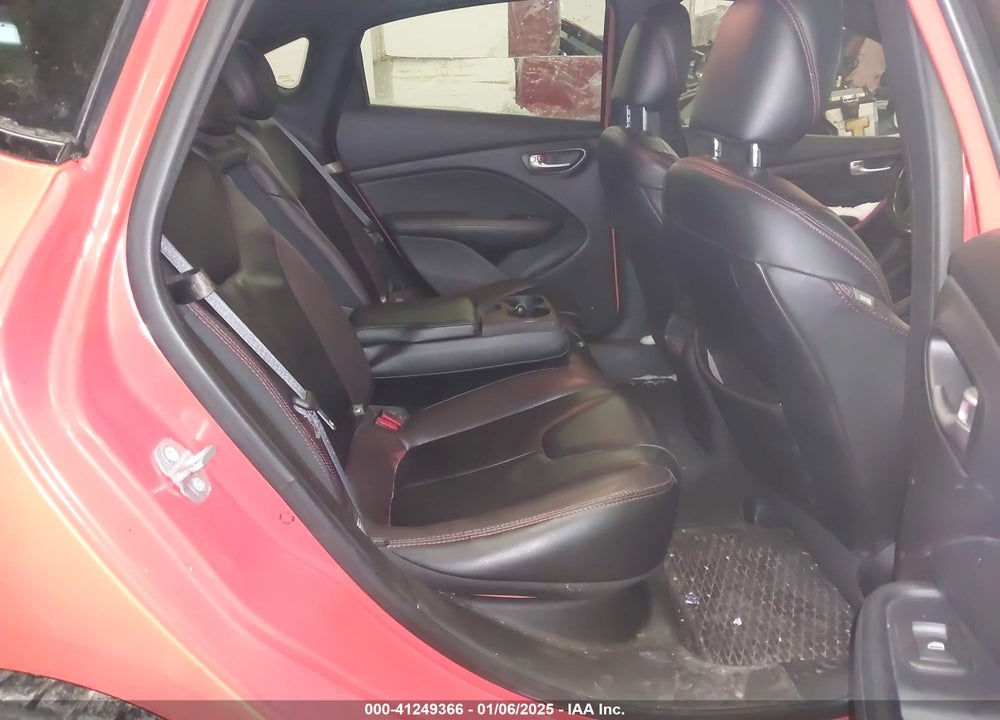 2015 DODGE DART GT VIN: 1C3CDFEB7FD277927