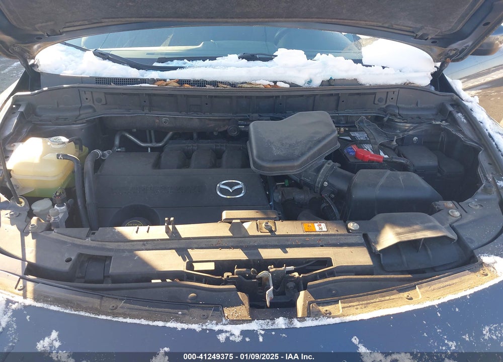 2013 MAZDA CX-9 SPORT VIN: JM3TB3BV1D0416072