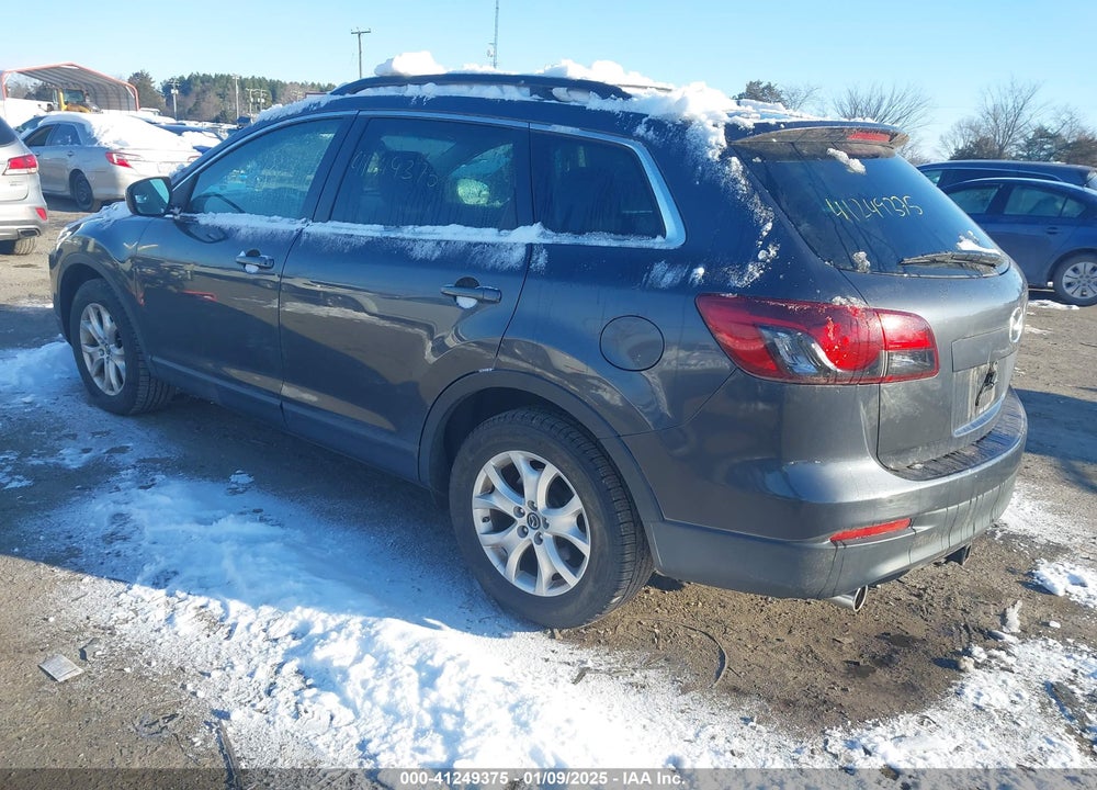 2013 MAZDA CX-9 SPORT VIN: JM3TB3BV1D0416072
