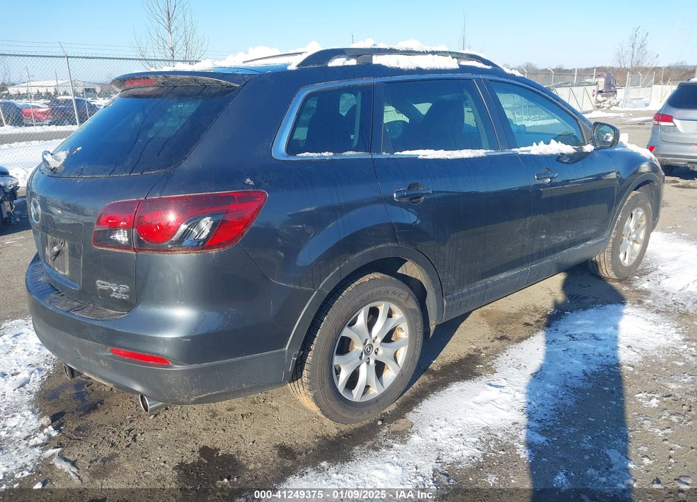 2013 MAZDA CX-9 SPORT VIN: JM3TB3BV1D0416072