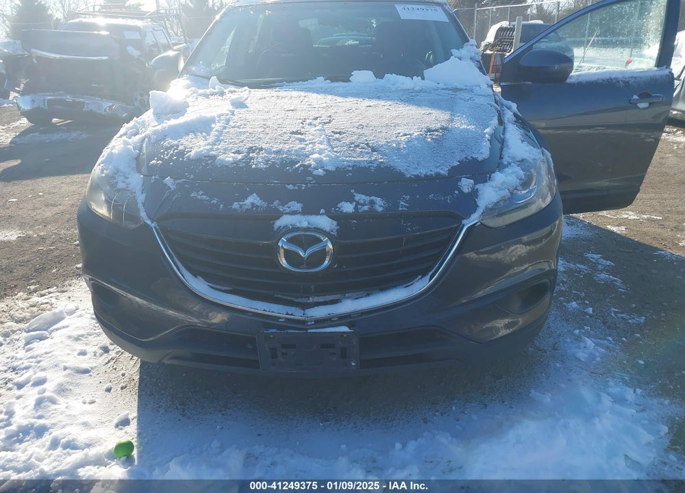 2013 MAZDA CX-9 SPORT VIN: JM3TB3BV1D0416072