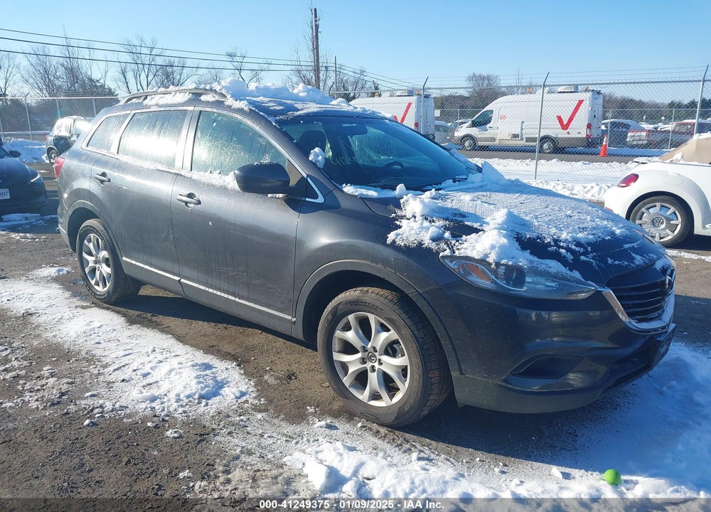 2013 MAZDA CX-9 SPORT VIN: JM3TB3BV1D0416072